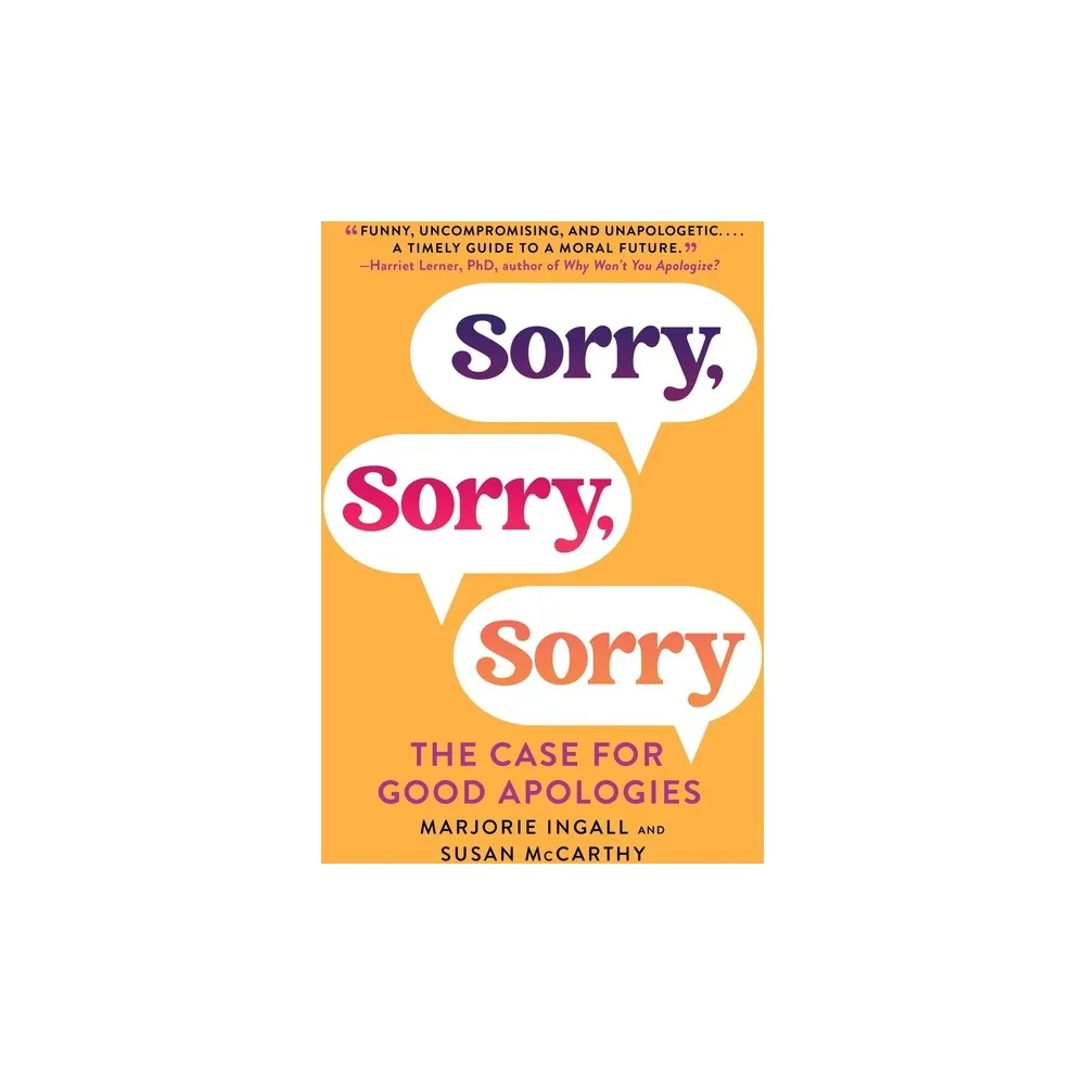 by　Renn　Mall　Connecticut　Sorry,　Susan　Ingall　Sorry,　(Hardcover)　Sorry　Marjorie　McCarthy　Post
