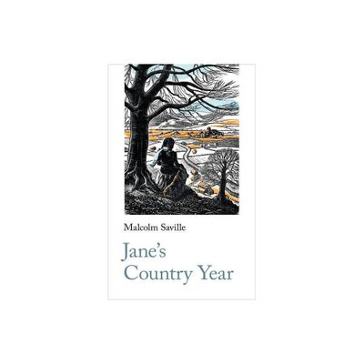 Janes Country Year - (Handheld World War 2 Classics) by Malcolm Saville (Paperback)