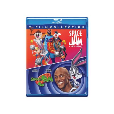 Space Jam: A New Legacy (Blu-ray)