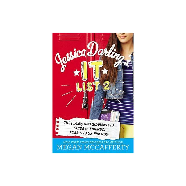 Jessica Darlings It List 2 - by Megan McCafferty (Paperback)