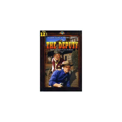 The Deputy: The Complete Series (DVD)