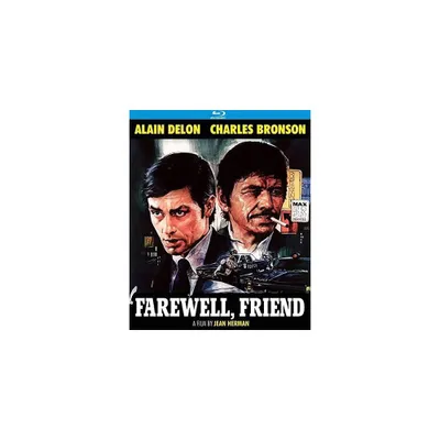 Farewell, Friend (aka Honor Among Thieves) (Blu-ray)(1968)