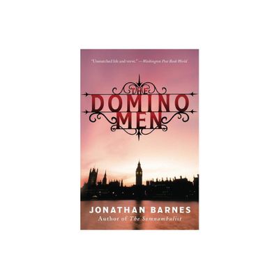 The Domino Men - by Jonathan Barnes (Paperback)