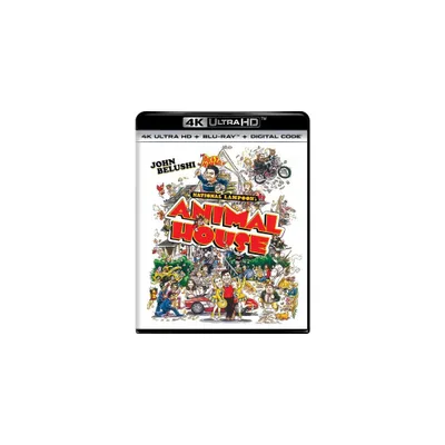 National Lampoons Animal House (4K/UHD)(1978)