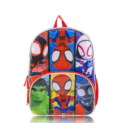 Marvel Spidey & Friends Kids 14 Backpack - Blue