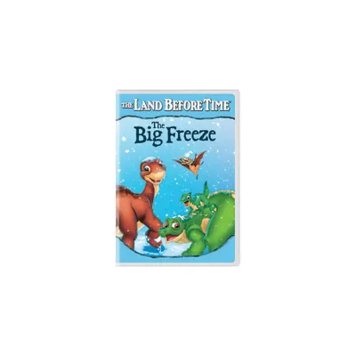 The Land Before Time: The Big Freeze (DVD)(2001)