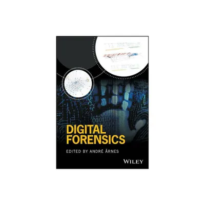 Digital Forensics - by Andr rnes (Paperback)