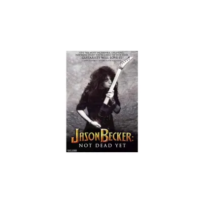 Jason Becker: Not Dead Yet (DVD)(2012)