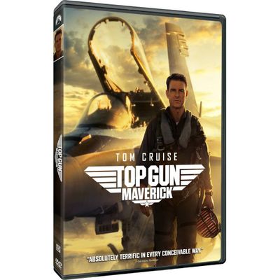 Top Gun: Maverick (DVD)