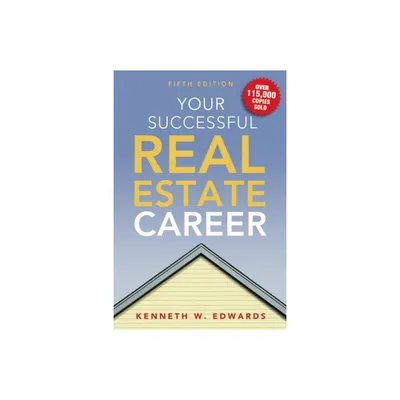 Your Successful Real Estate Career - 5th Edition by Kenneth Edwards (Paperback)