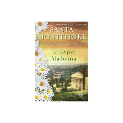 The Gypsy Madonna - by Santa Montefiore (Paperback)