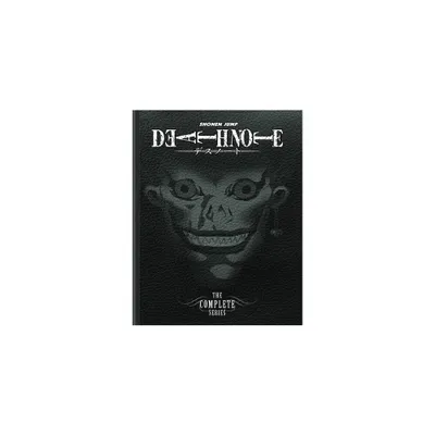 Death Note: The Complete Series (DVD)