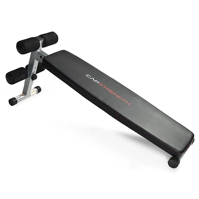 CAP Strength Slant Board Weight Bench