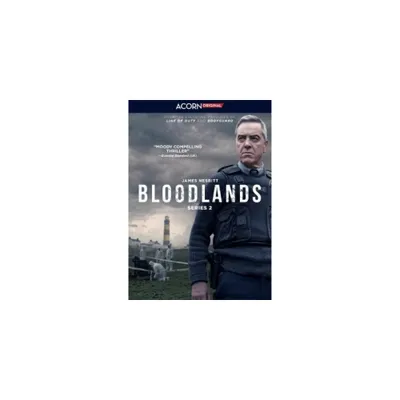 Bloodlands: Series 2 (DVD)(2022)