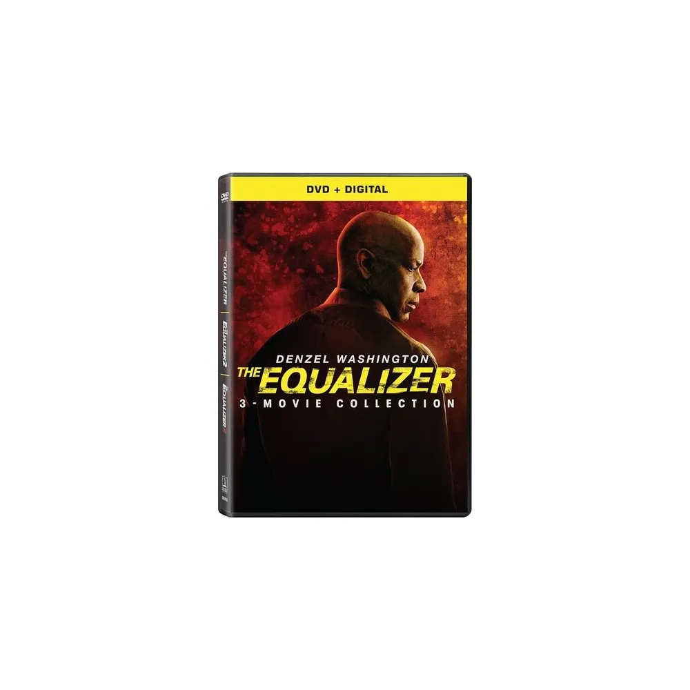 Equalizer 3, The - DVD + Digital