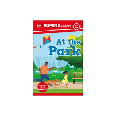 DK Super Readers Pre-Level at the Park