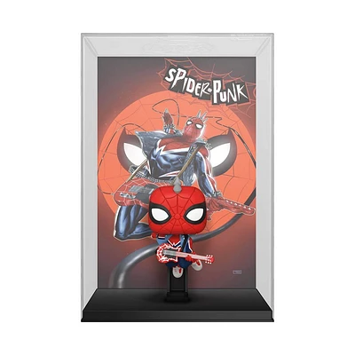 Funko POP! Comic Cover: Marvel Spider-Punk Figure