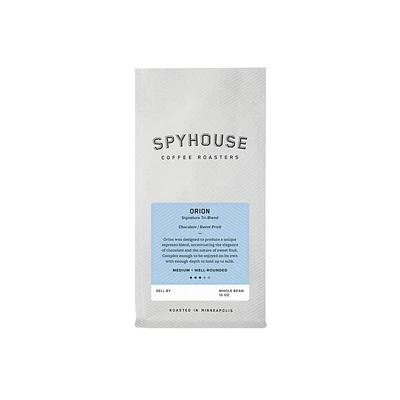 Spyhouse Coffee Roasters Orion Signature Blend Espresso Roast Coffee - 10oz