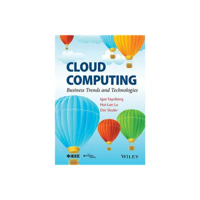 Cloud Computing - by Igor Faynberg & Hui-Lan Lu & Dor Skuler (Hardcover)