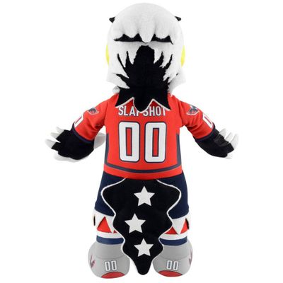 NHL Washington Capitals Bleacher Creatures Slapshot Mascot Plush Figure - 10