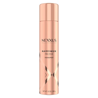 Nexxus Maxximum Hold Control Finishing Mist Spray - 10oz