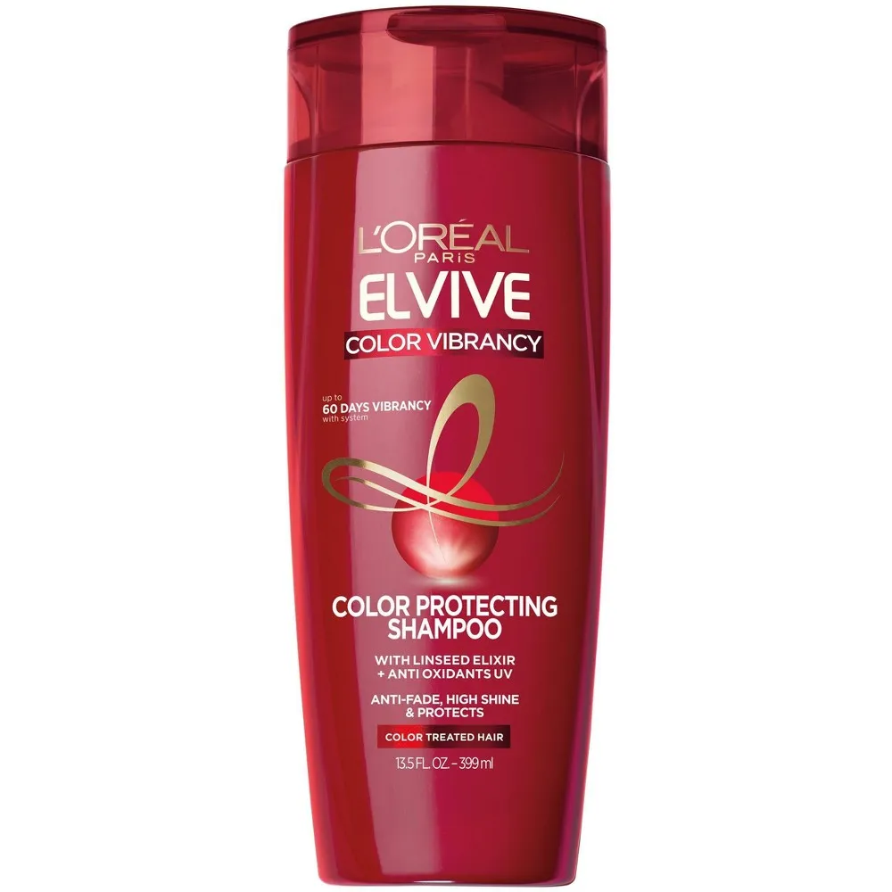 L'Oreal Paris Elvive Dream Lengths Restoring Shampoo, 13.5 fl oz 