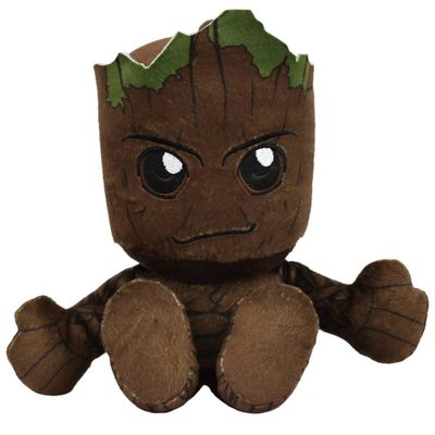 Bleacher Creatures Marvel Groot 8 Kuricha Sitting Plush