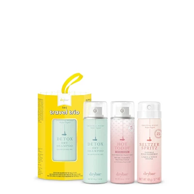 Drybar The Travel Trio 1 Texturizing & Volumizing Aerosol Sprays - 0.5oz