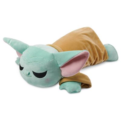 Disney Star Wars Grogu Kids Cuddleez Plush