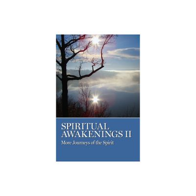 Spiritual Awakenings II - by Aa Grapevine (Paperback)