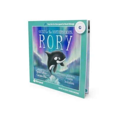 Storypod Rory: Quest for the Northern Lights Audio Book