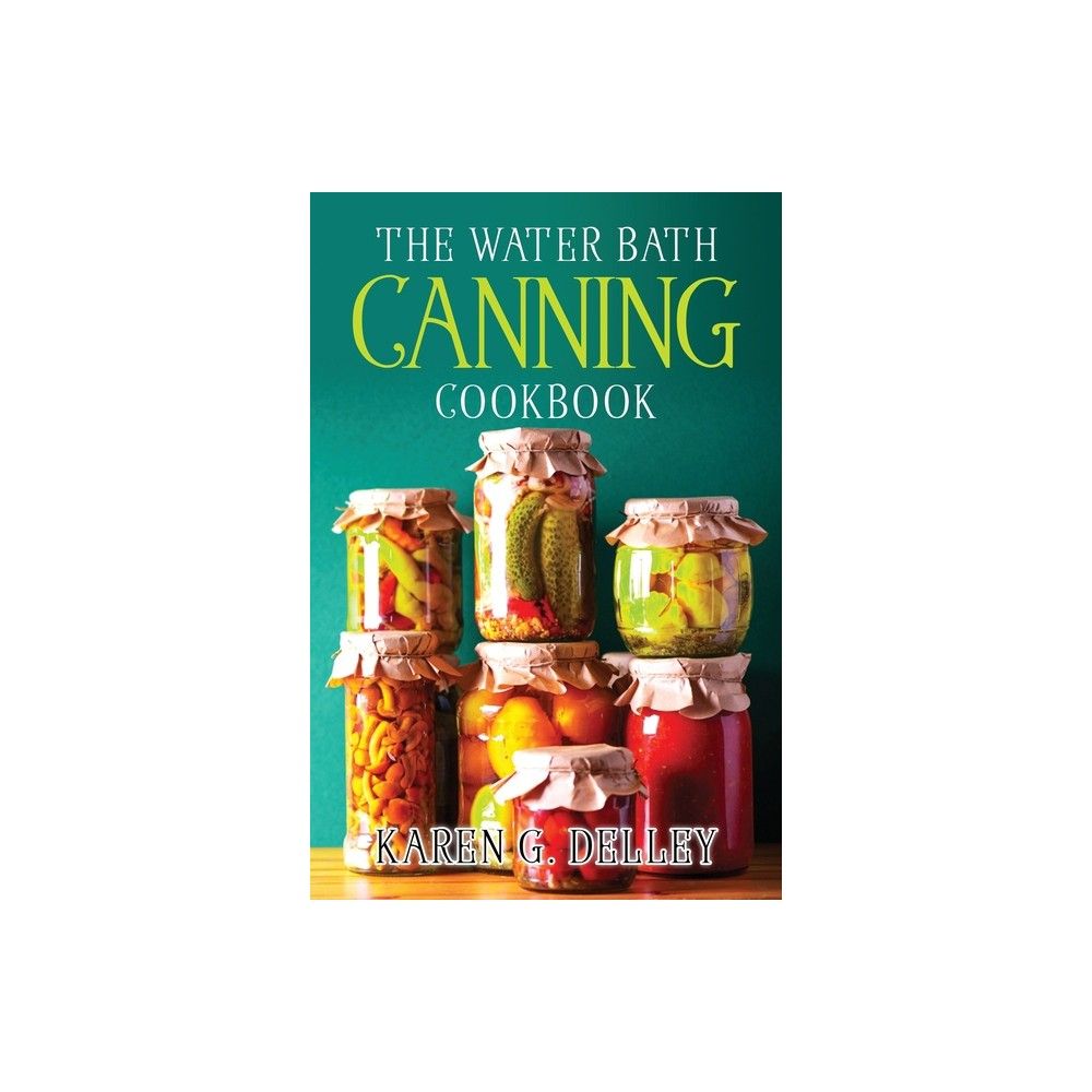 water bath canner target