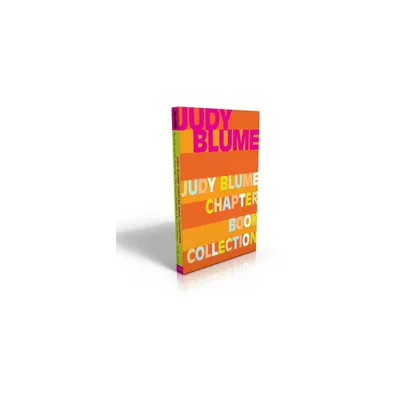 Judy Blume Chapter Book Collection (Boxed Set) - (Paperback)