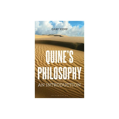 Quines Philosophy - 2nd Edition by Gary Kemp (Hardcover)