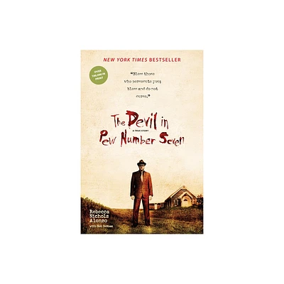 The Devil in Pew Number Seven - by Rebecca Nichols Alonzo (Paperback)