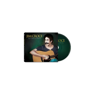 Jim Croce - Lost Time In A Bottle (CD)