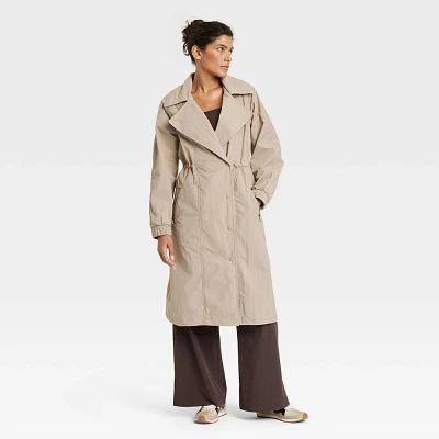 Women Trench Coat