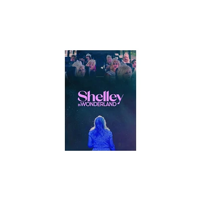 Shelley In Wonderland (DVD)(2022)