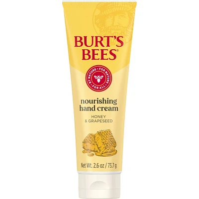 Burts Bees Honey and Grapeseed Oil Hand Cream - 2.6oz