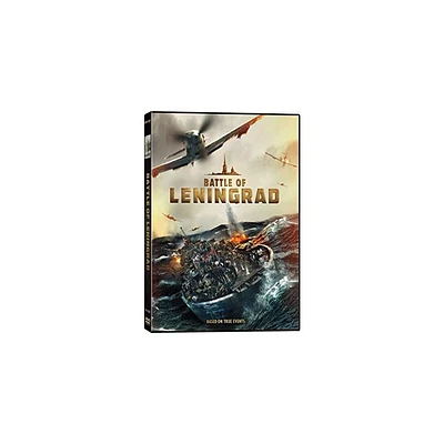 Battle of Leningrad (DVD)(2019)