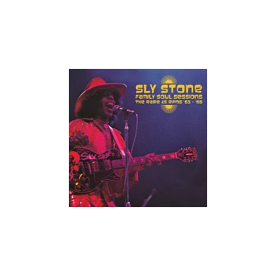 Sly Stone - Family Soul Sessions