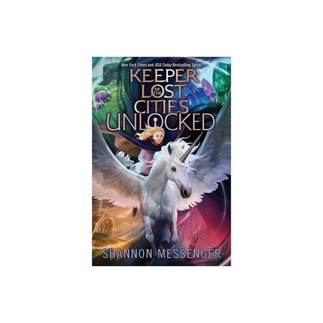 Unlocked Book 8.5