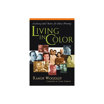 Living in Color - Annotated by Randy Woodley (Paperback)