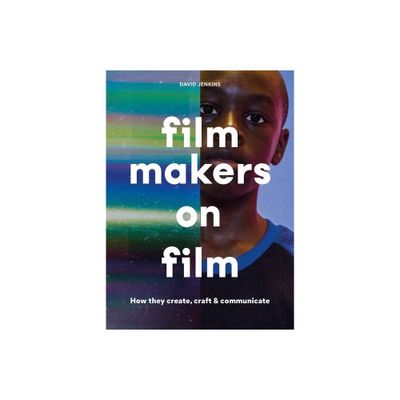 Filmmakers on Film - by David Jenkins (Paperback)