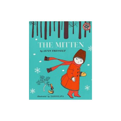 The Mitten - by Alvin Tresselt (Paperback)