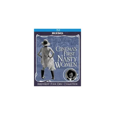 Cinemas First Nasty Women (Blu-ray)