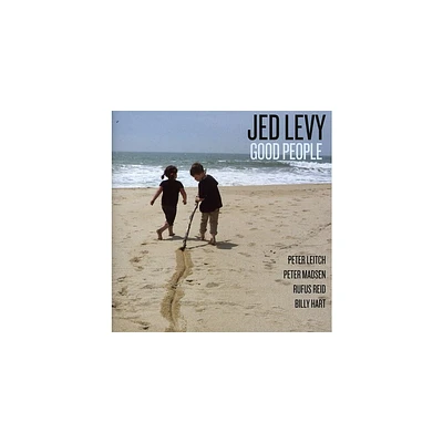 Jed Levy - Good People (CD)