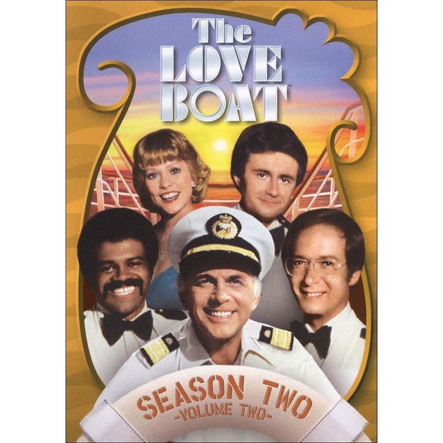 The Love Boat: Season Two, Vol. 2 (DVD)