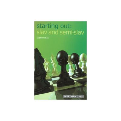 Starting Out: Kings Indian Attack - (Starting Out - Everyman Chess) by John Emms (Paperback)