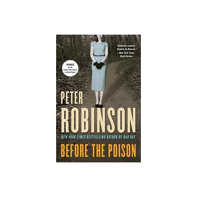 Before the Poison - by Peter Robinson (Paperback)